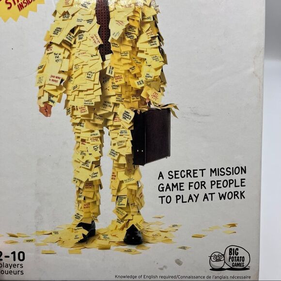 Office Space Work Sucks Game - Picture 3 of 13